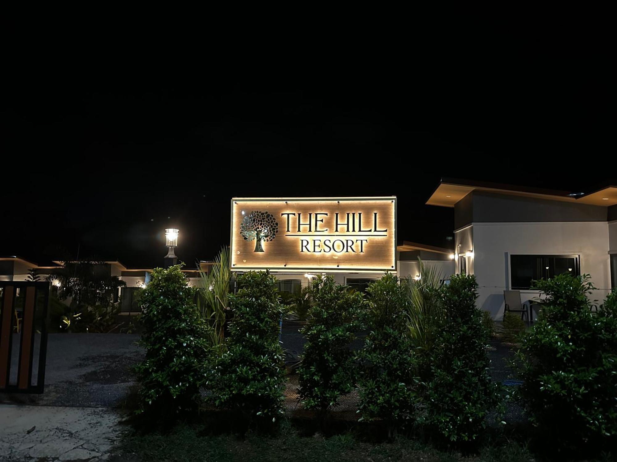 The Hill Resort Thalang Phuket Екстериор снимка